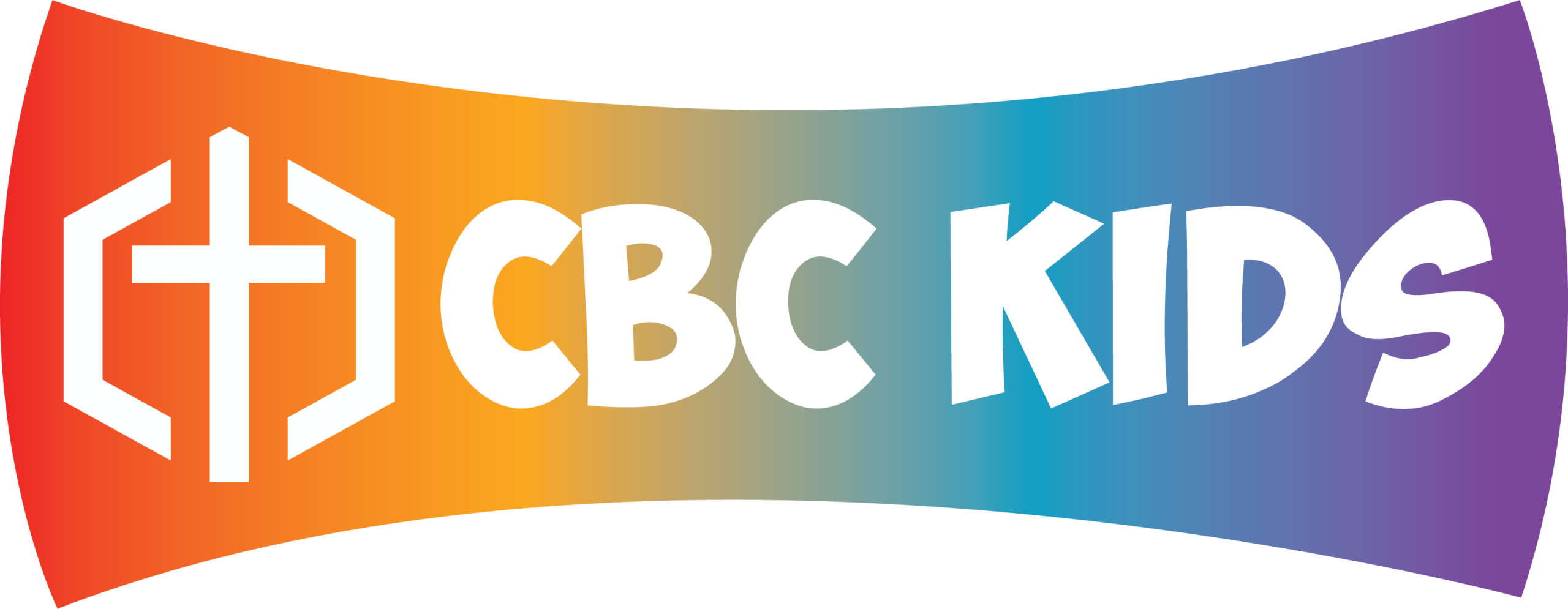 CBC Kids rainbow logo final - high res 300 dpi